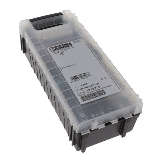 1212376 Phoenix Contact  Presses à sertir, applicateurs et accessoires